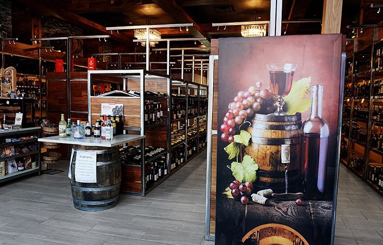 Biagio Wine and Liquor near The Victor