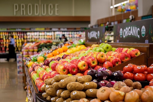 Tom Thumb Grocery near The Victor