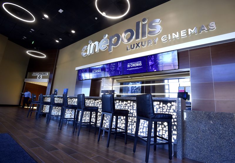 Cinepolis Luxury Cinemas near The Victor