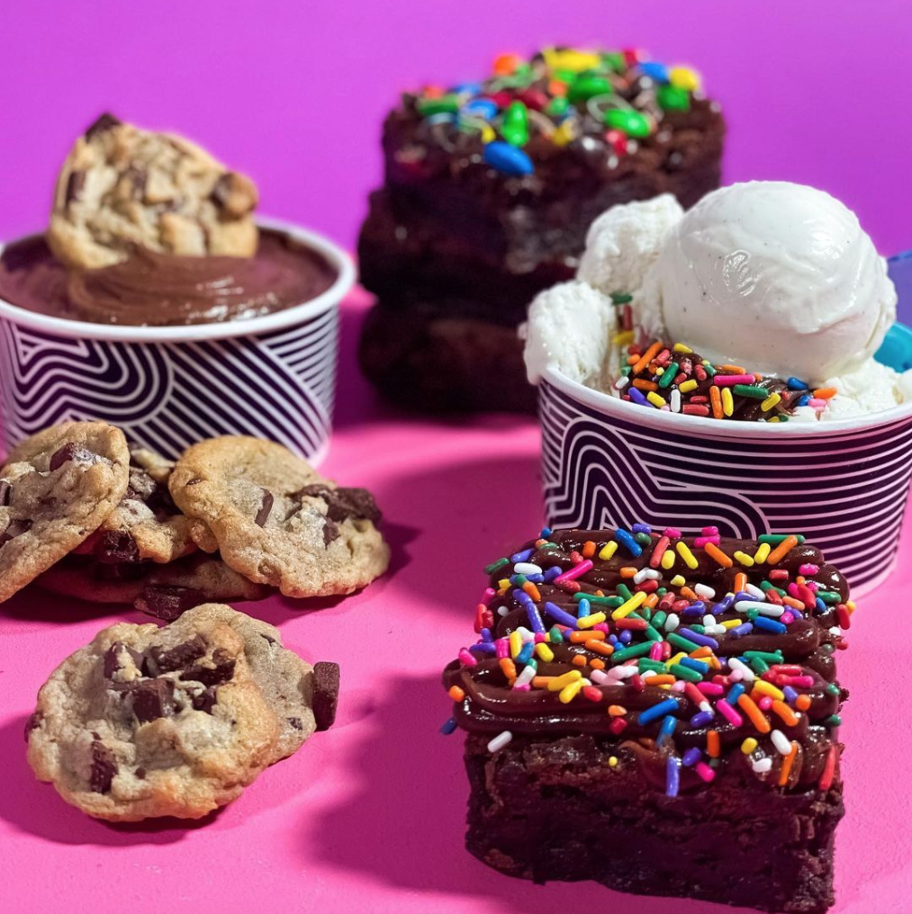 Insomnia Cookies near The Victor